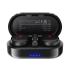 ACEFAST R3 Wireless Lavalier Microphone Omnidirectional Low Latency Noise Reduction Mic - Back
